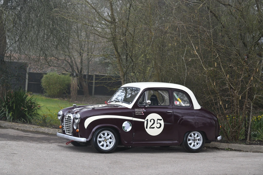 1957 Austin A30 & A35 - Image 25 of 31