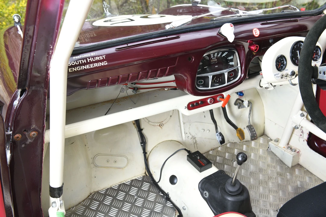 1957 Austin A30 & A35 - Image 7 of 31
