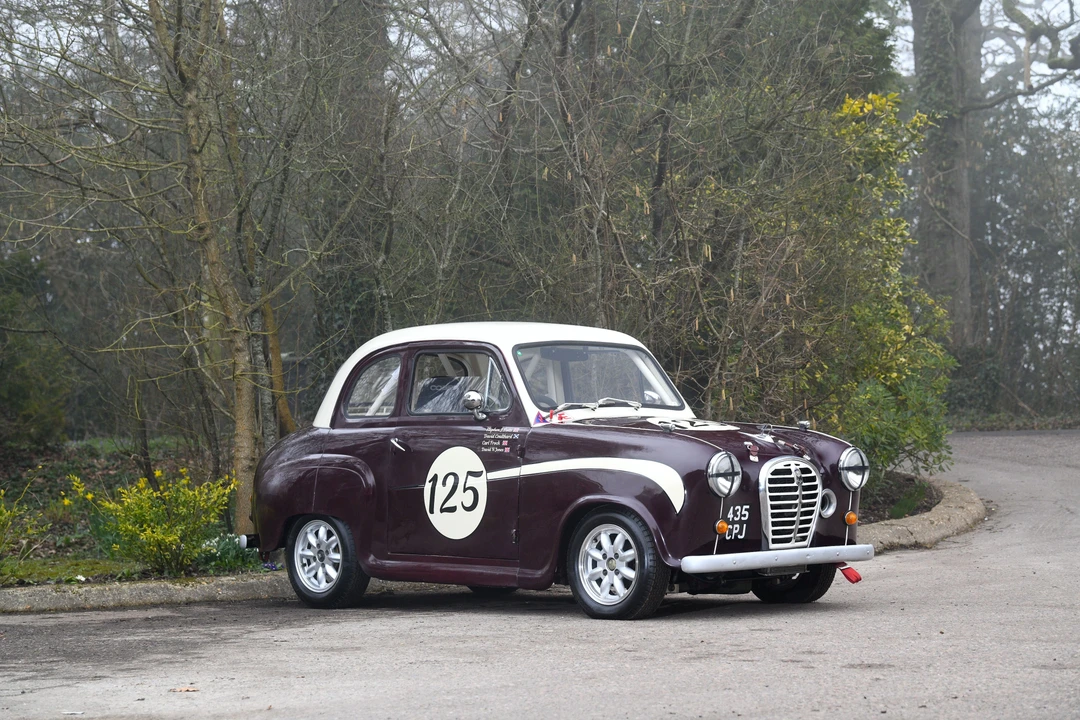 1957 Austin A30 & A35 - Image 27 of 31