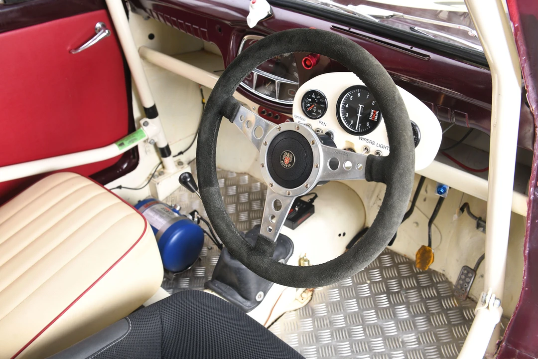 1957 Austin A30 & A35 - Image 3 of 31