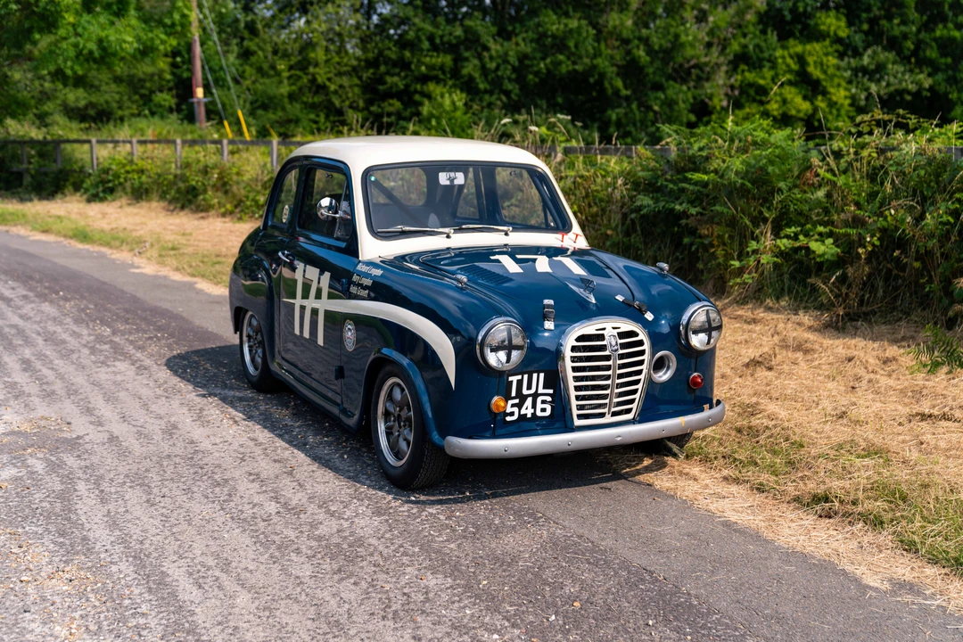 1954 Austin A30 & A35 - Image 3 of 31