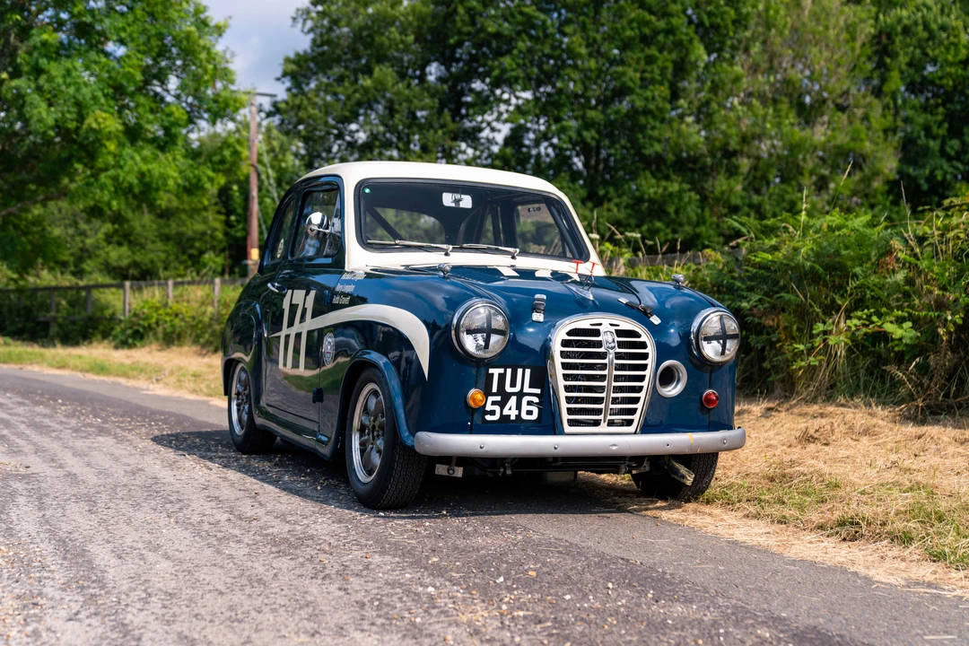 1954 Austin A30 & A35 - Image 10 of 31