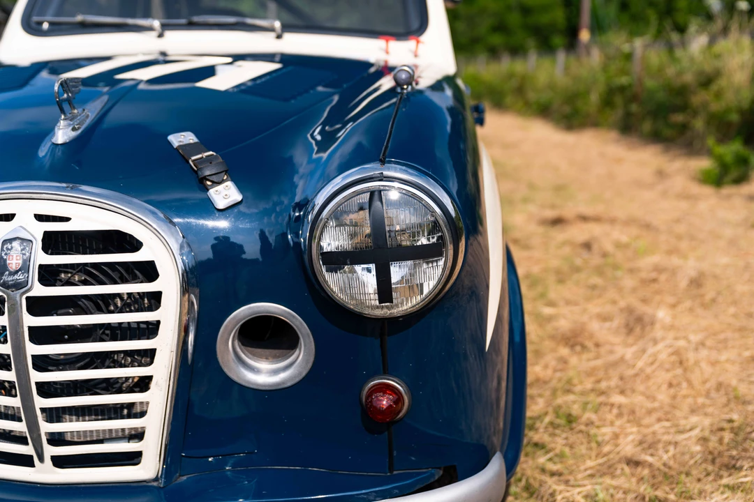 1954 Austin A30 & A35 - Image 15 of 31