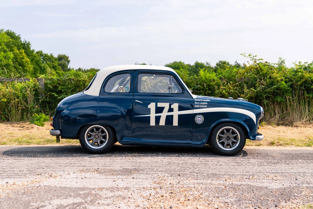 1954 Austin A30 & A35 - Image 4 of 31