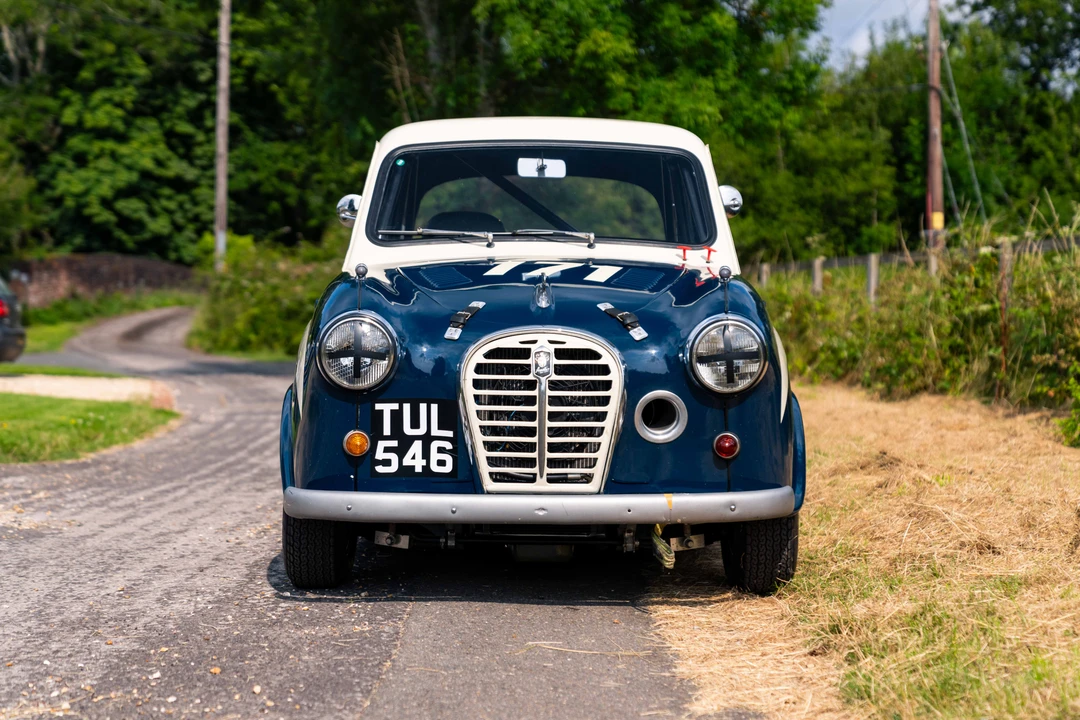 1954 Austin A30 & A35 - Image 2 of 31