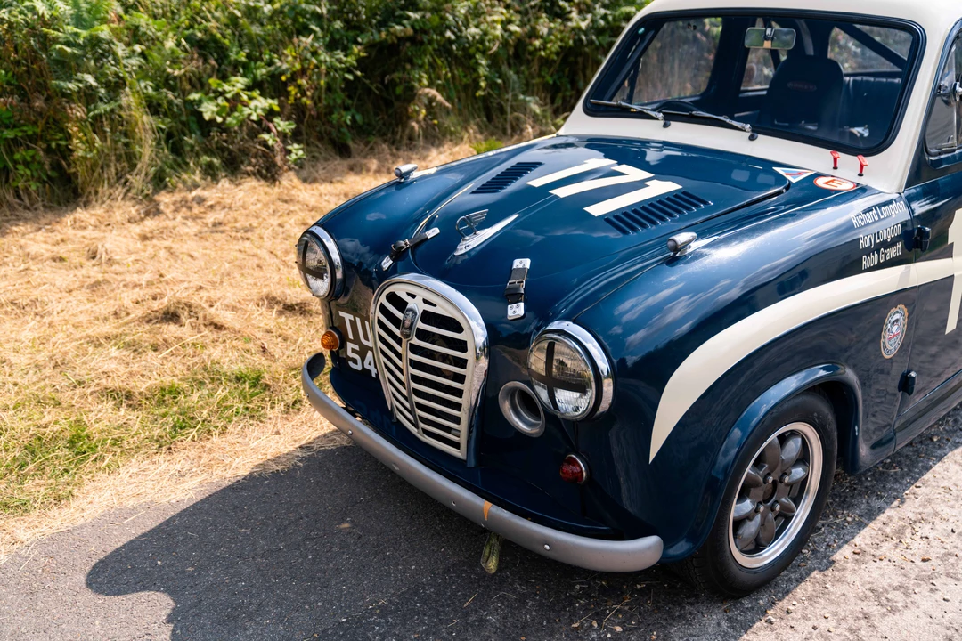 1954 Austin A30 & A35 - Image 12 of 31