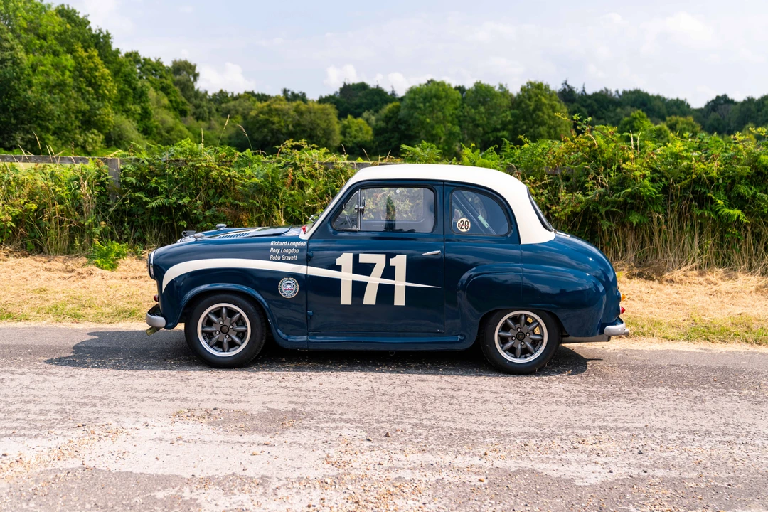 1954 Austin A30 & A35 - Image 8 of 31
