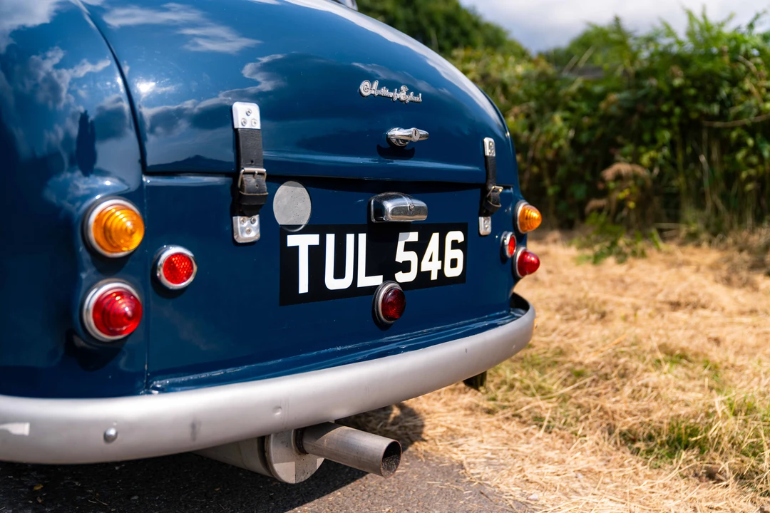 1954 Austin A30 & A35 - Image 29 of 31
