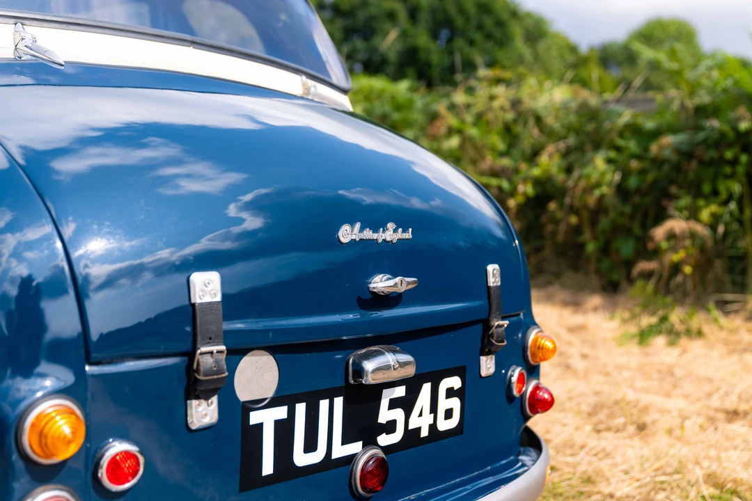 1954 Austin A30 & A35 - Image 30 of 31