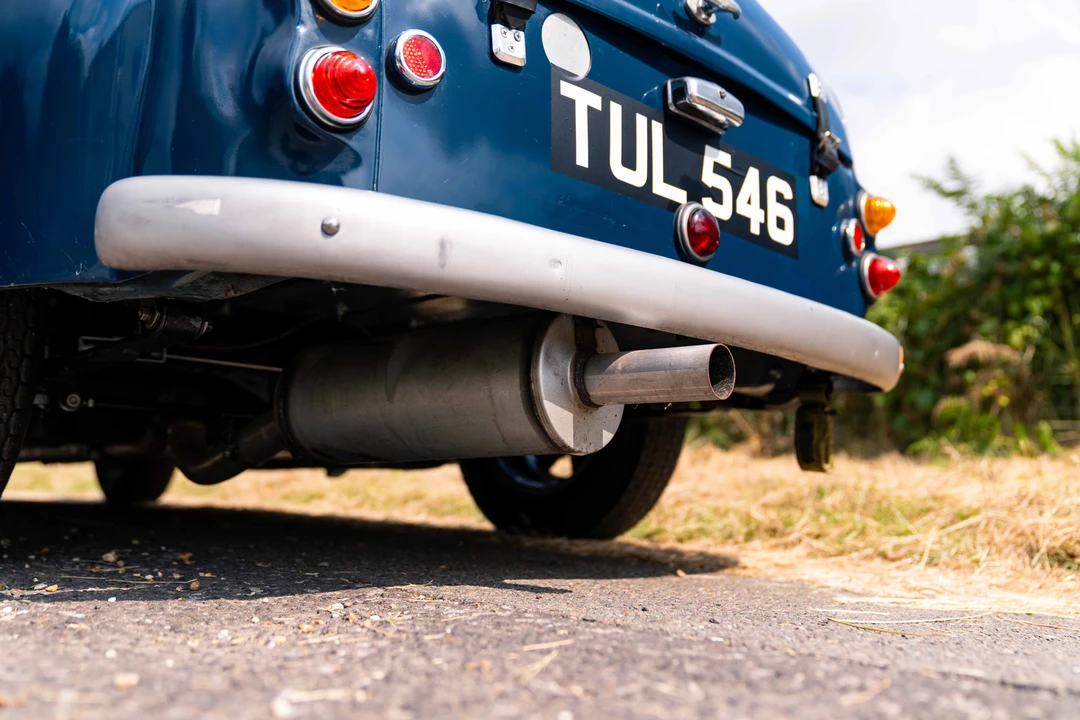 1954 Austin A30 & A35 - Image 31 of 31
