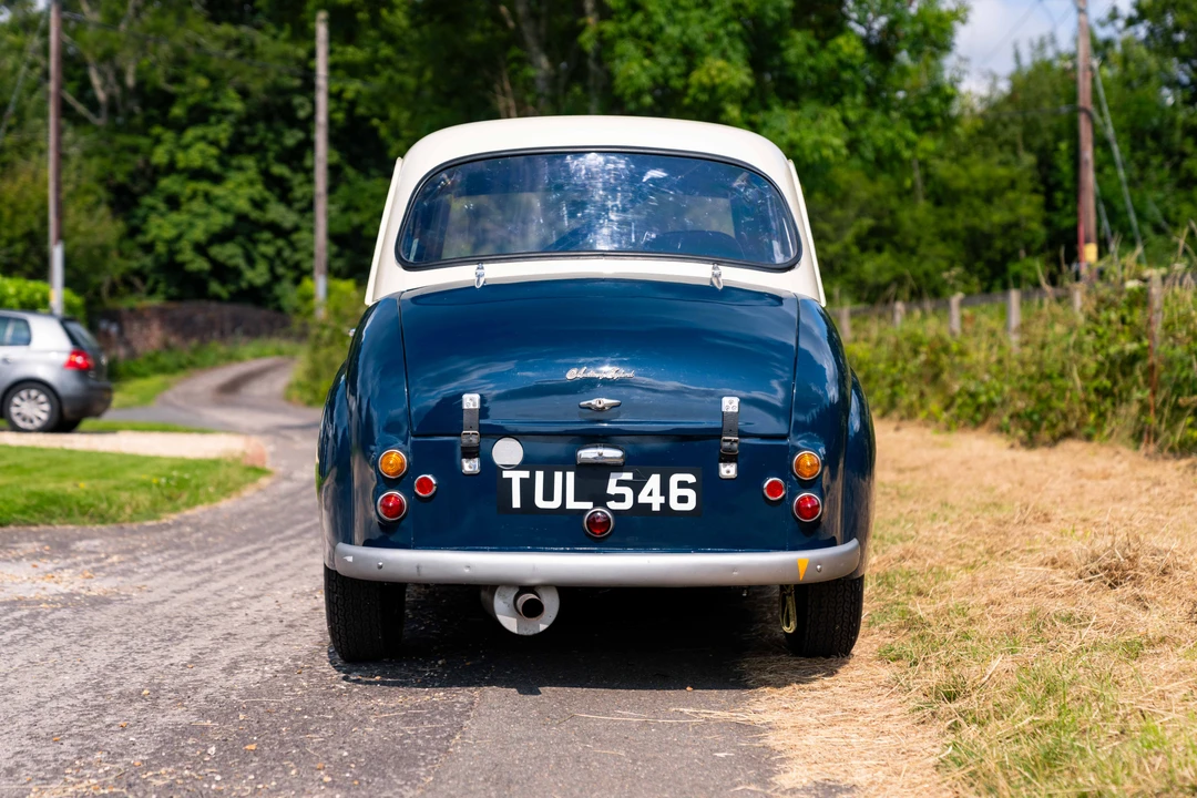 1954 Austin A30 & A35 - Image 6 of 31
