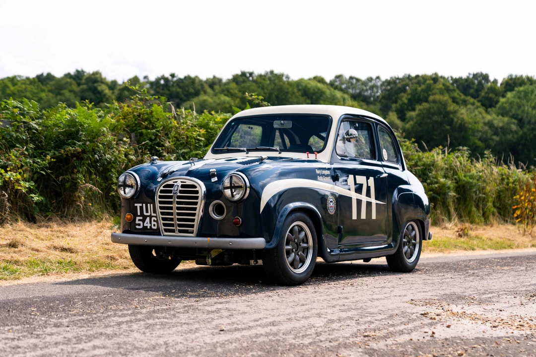 1954 Austin A30 & A35 - Image 9 of 31
