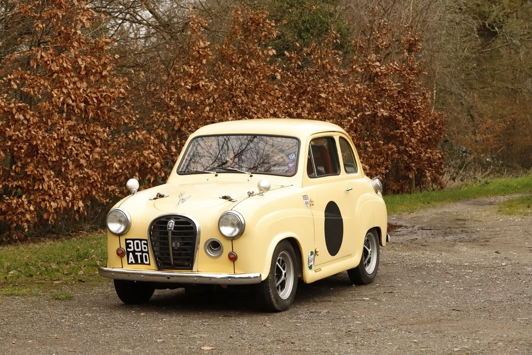 1957 Austin A30 & A35 - Image 10 of 30