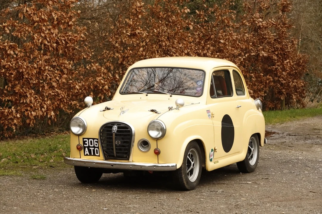 1957 Austin A30 & A35 - Image 11 of 30