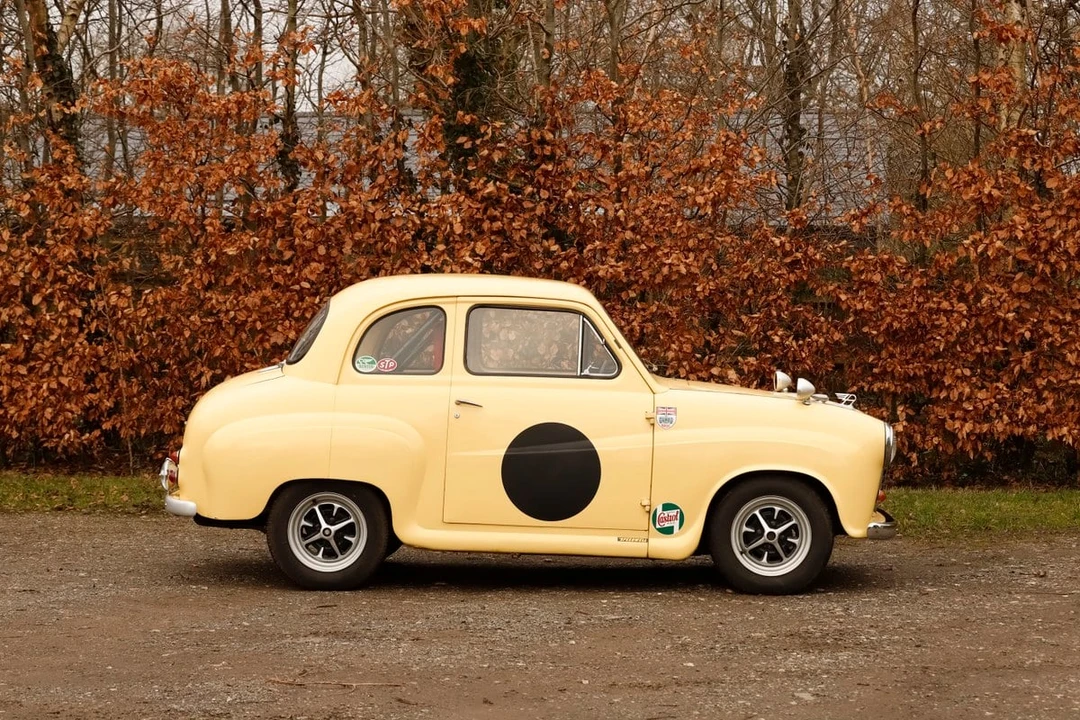 1957 Austin A30 & A35 - Image 6 of 30