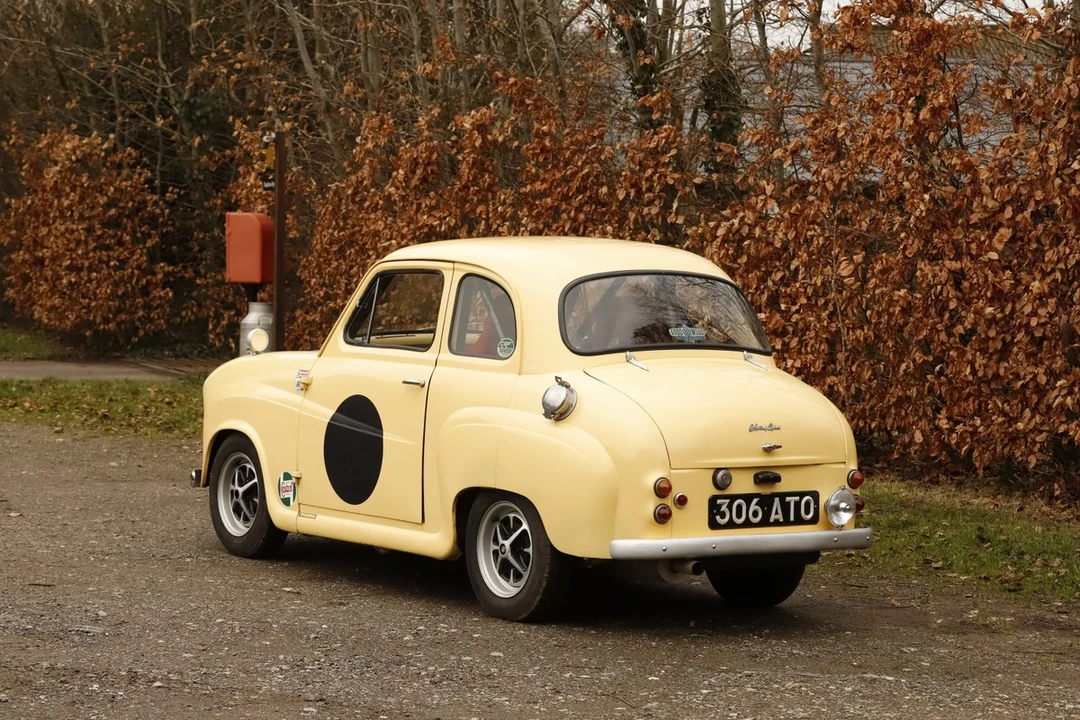 1957 Austin A30 & A35 - Image 17 of 30