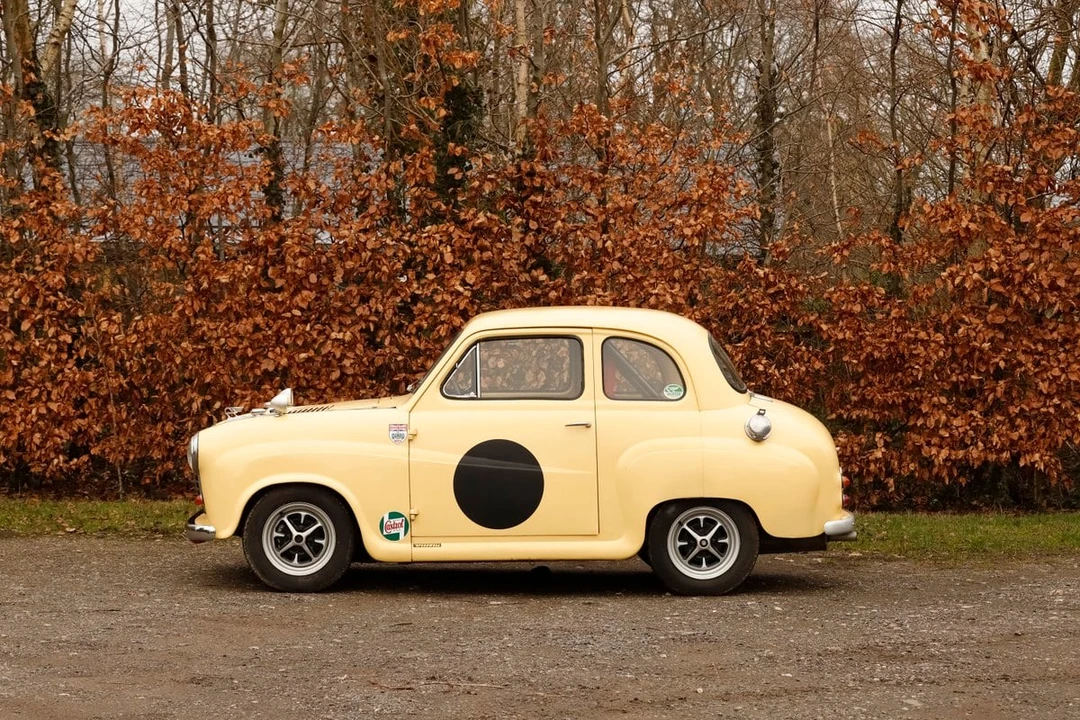 1957 Austin A30 & A35 - Image 5 of 30