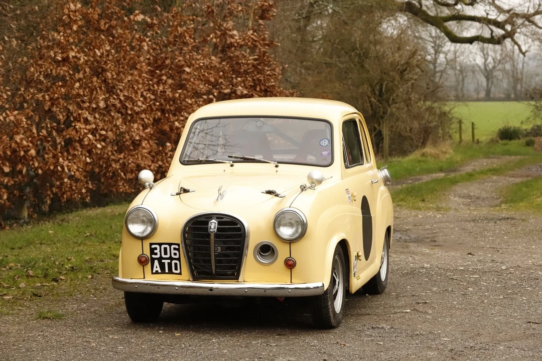 1957 Austin A30 & A35 - Image 12 of 30