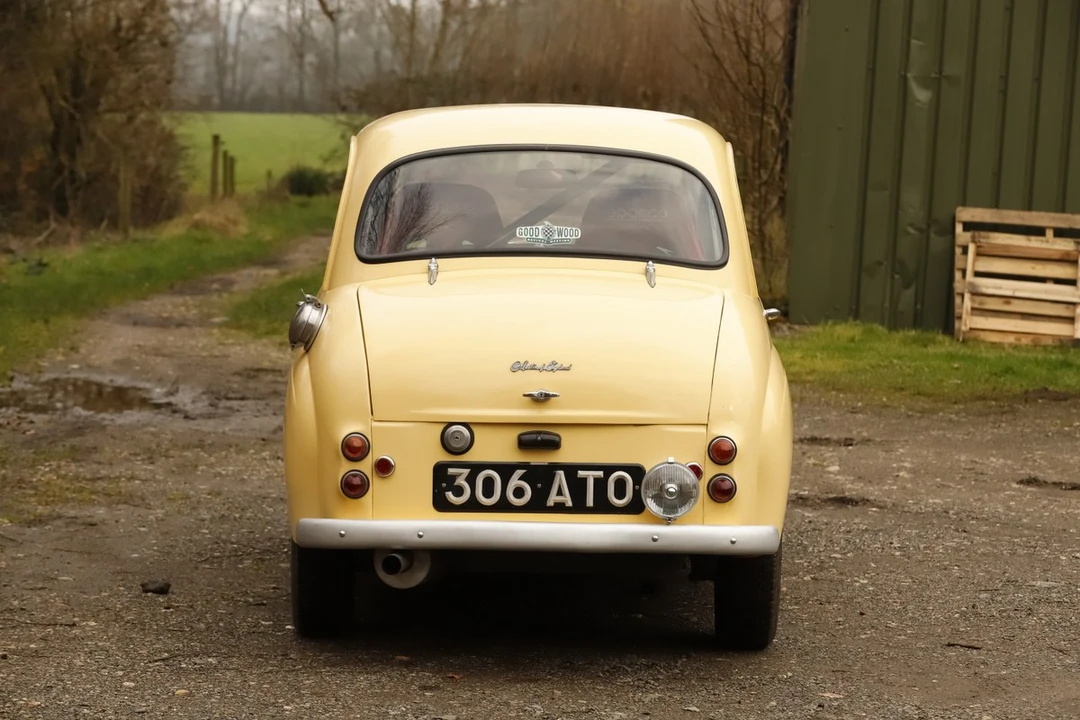 1957 Austin A30 & A35 - Image 25 of 30