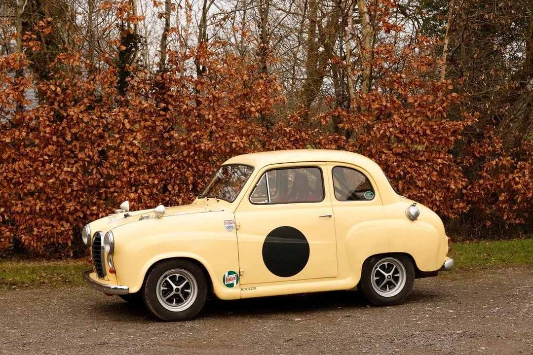 1957 Austin A30 & A35 - Image 7 of 30