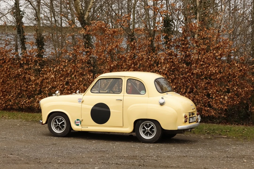 1957 Austin A30 & A35 - Image 15 of 30