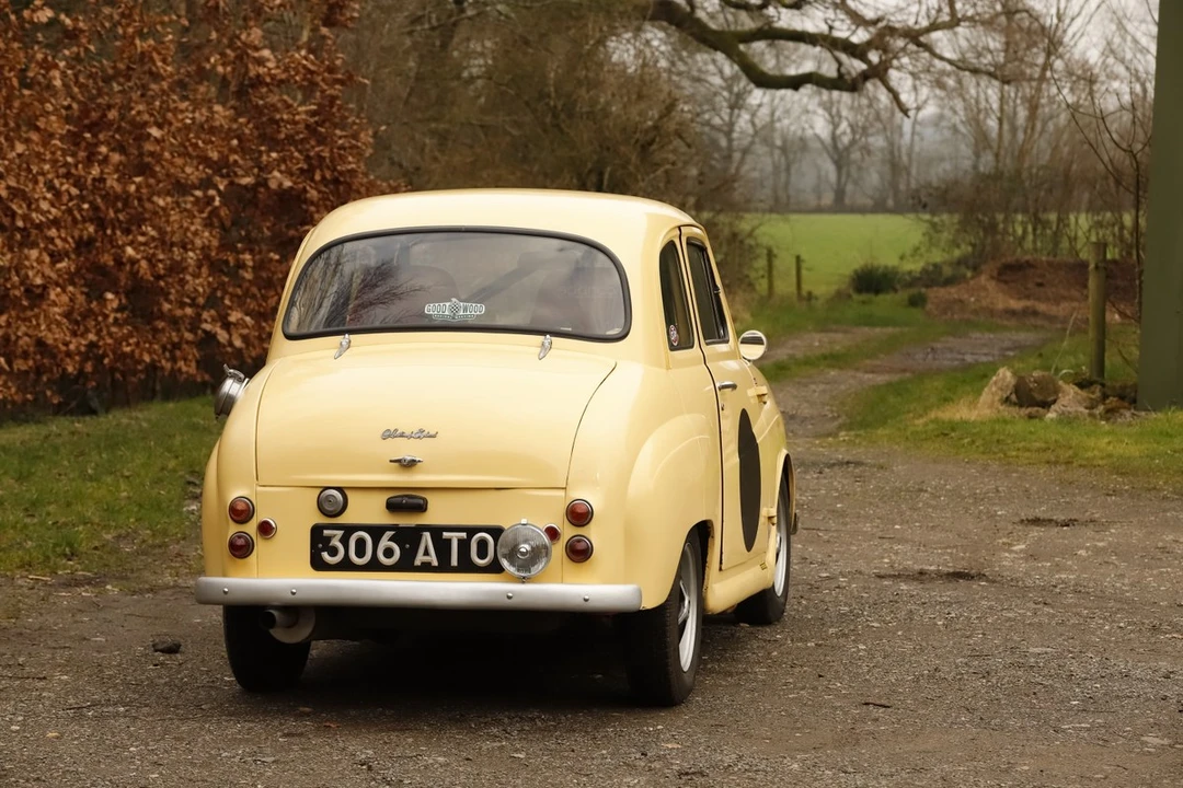 1957 Austin A30 & A35 - Image 23 of 30