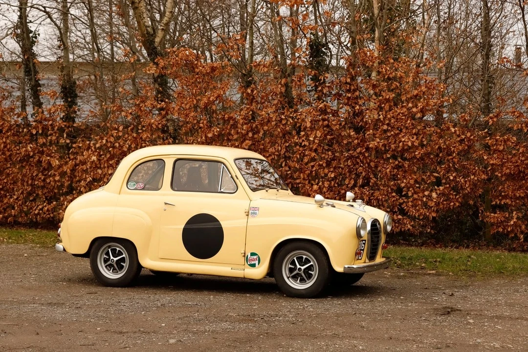 1957 Austin A30 & A35 - Image 4 of 30
