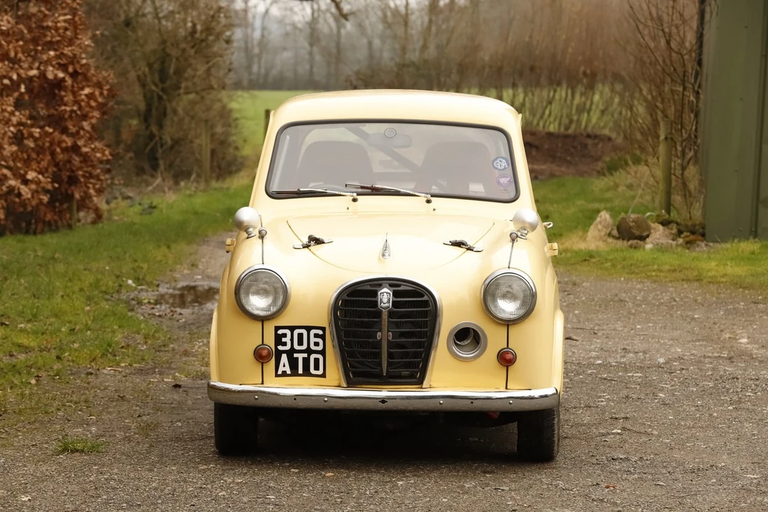 1957 Austin A30 & A35 - Image 13 of 30