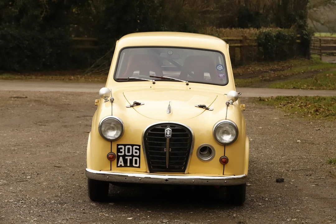 1957 Austin A30 & A35 - Image 14 of 30
