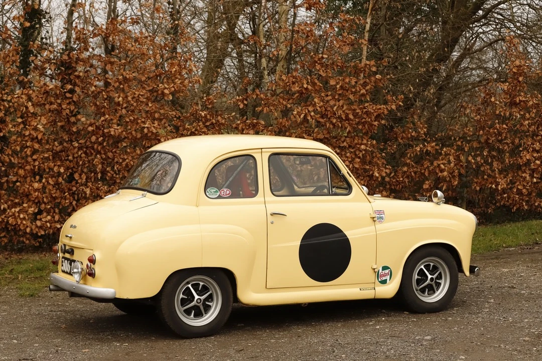 1957 Austin A30 & A35 - Image 20 of 30