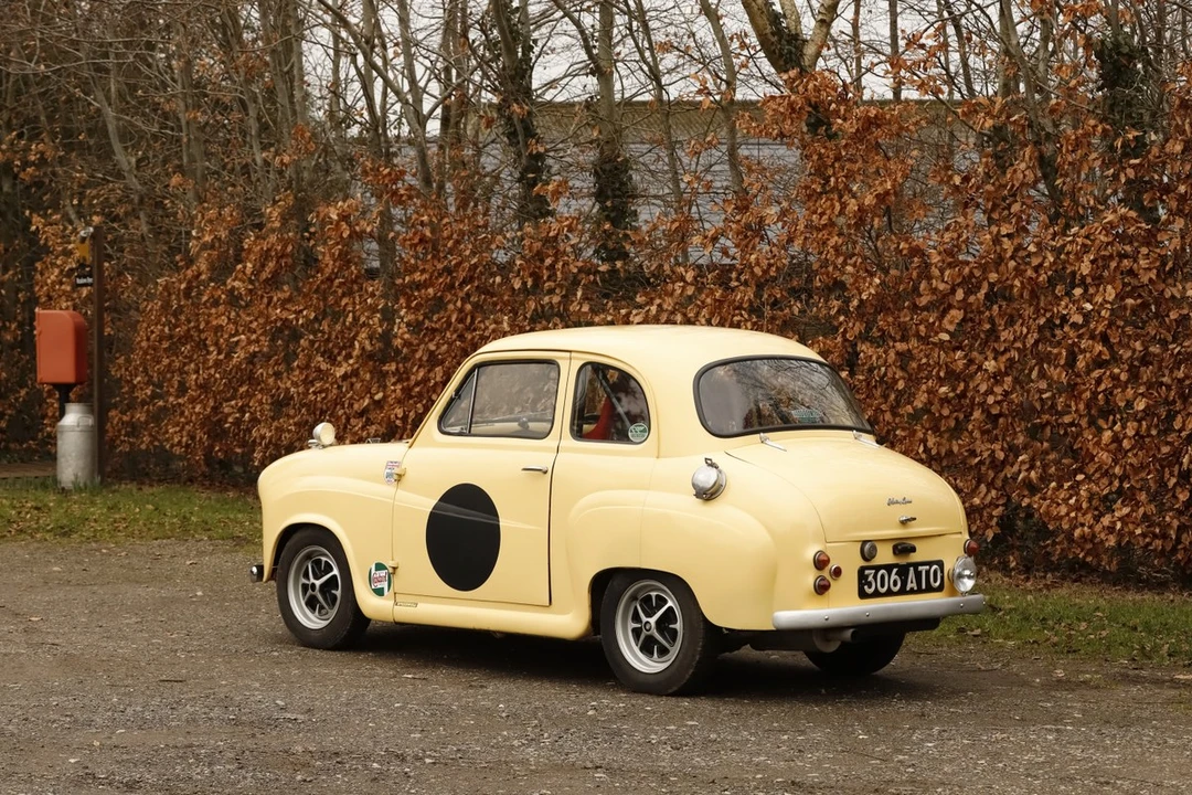 1957 Austin A30 & A35 - Image 16 of 30