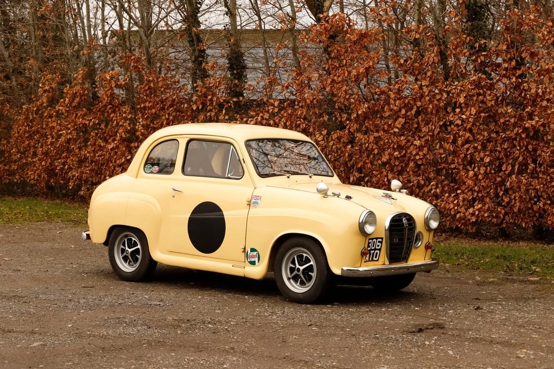 1957 Austin A30 & A35 - Image 3 of 30