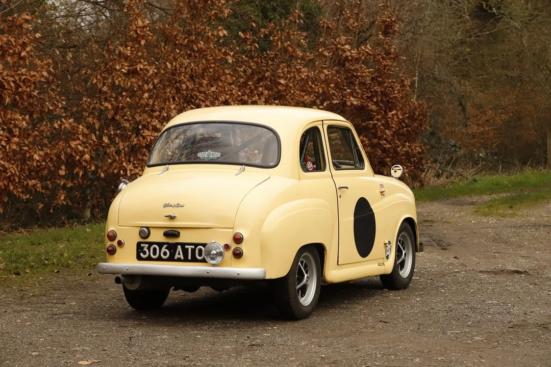 1957 Austin A30 & A35 - Image 22 of 30