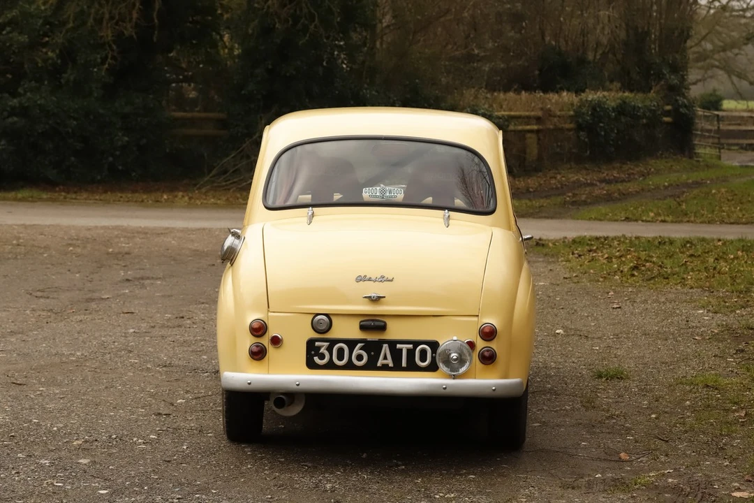 1957 Austin A30 & A35 - Image 24 of 30