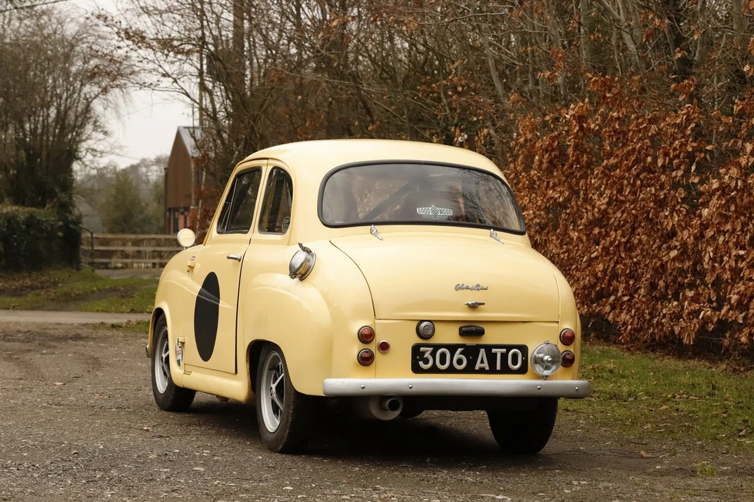1957 Austin A30 & A35 - Image 18 of 30
