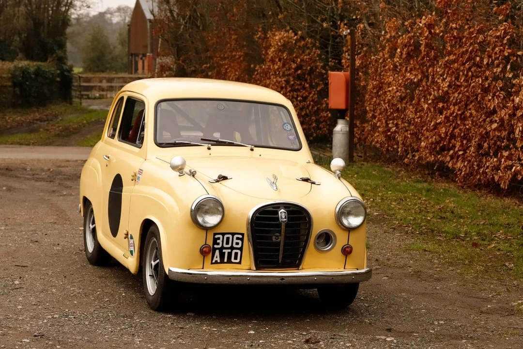 1957 Austin A30 & A35 - Image 2 of 30