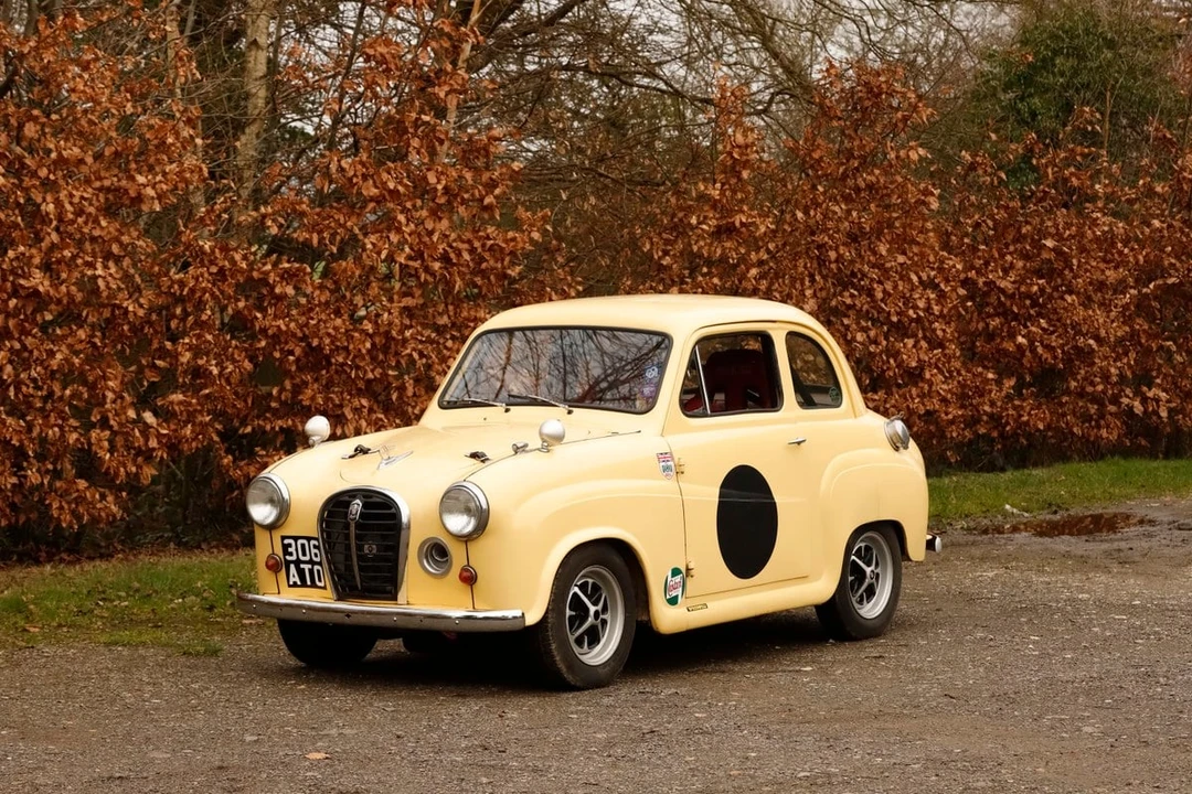 1957 Austin A30 & A35 - Image 9 of 30