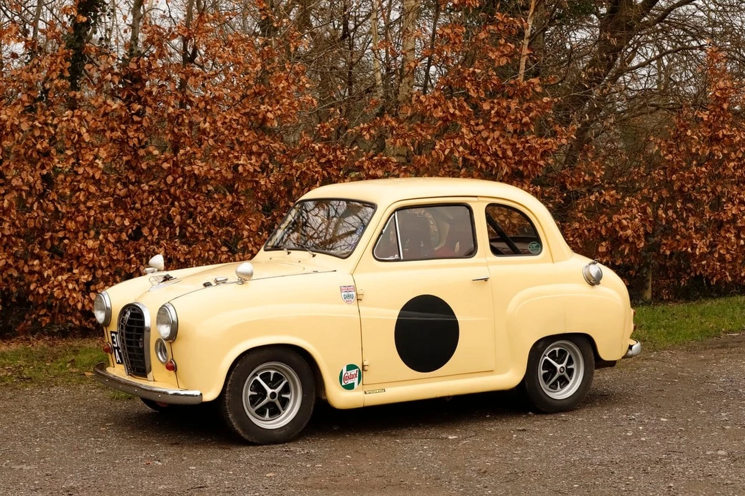 1957 Austin A30 & A35 - Image 8 of 30