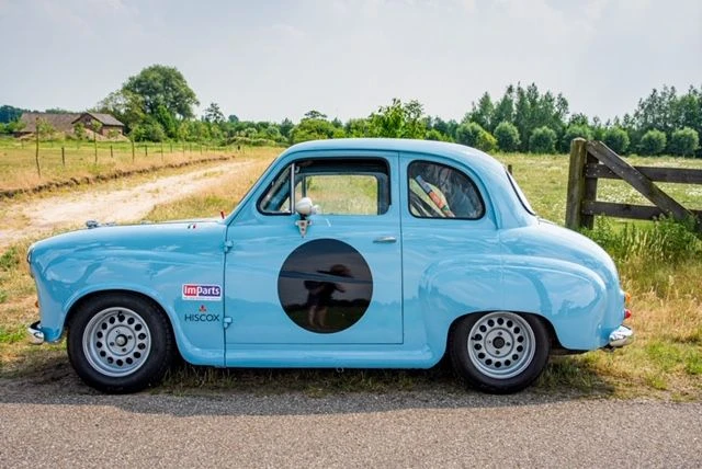 1957 Austin A30 & A35 - Image 7 of 21