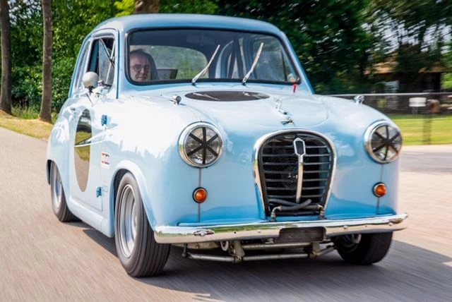 1957 Austin A30 & A35 - Image 13 of 21