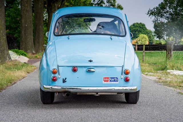 1957 Austin A30 & A35 - Image 21 of 21