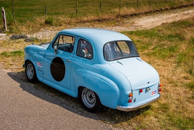 1957 Austin A30 & A35 - Image 6 of 21