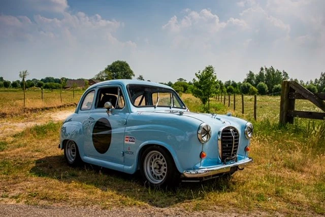 1957 Austin A30 & A35 - Image 4 of 21