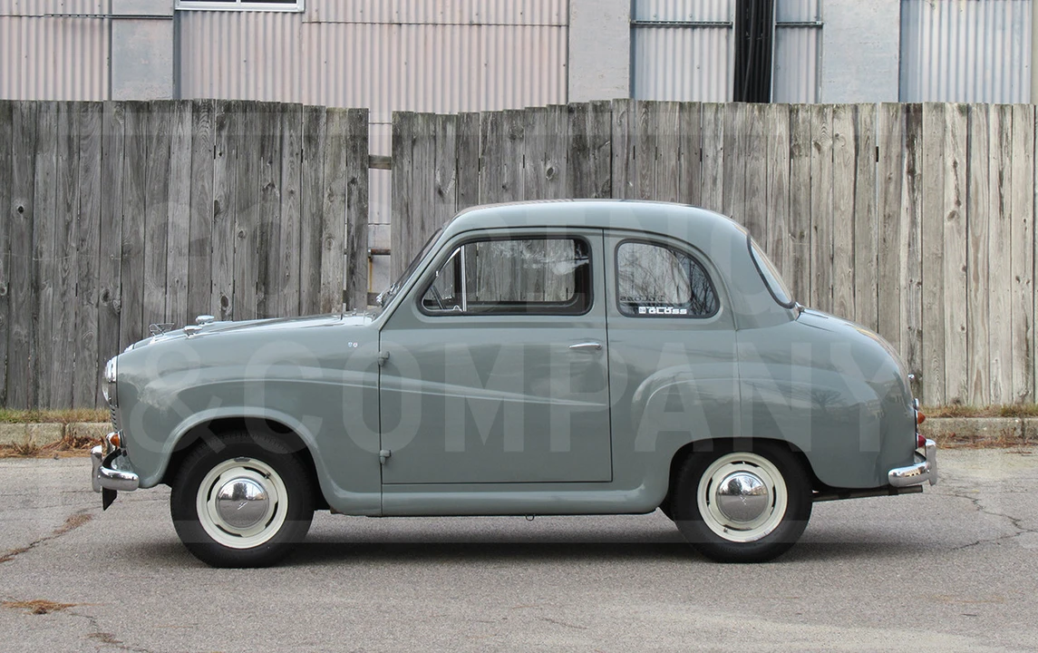 1957 Austin A30 & A35 - Image 7 of 16