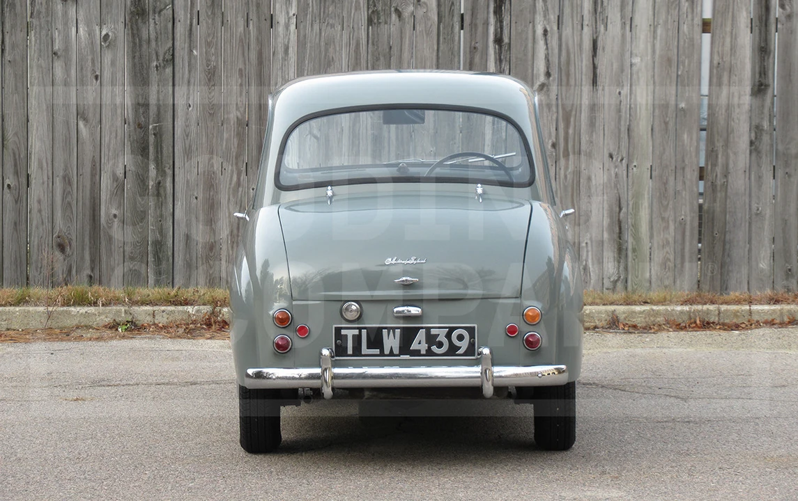 1957 Austin A30 & A35 - Image 6 of 16