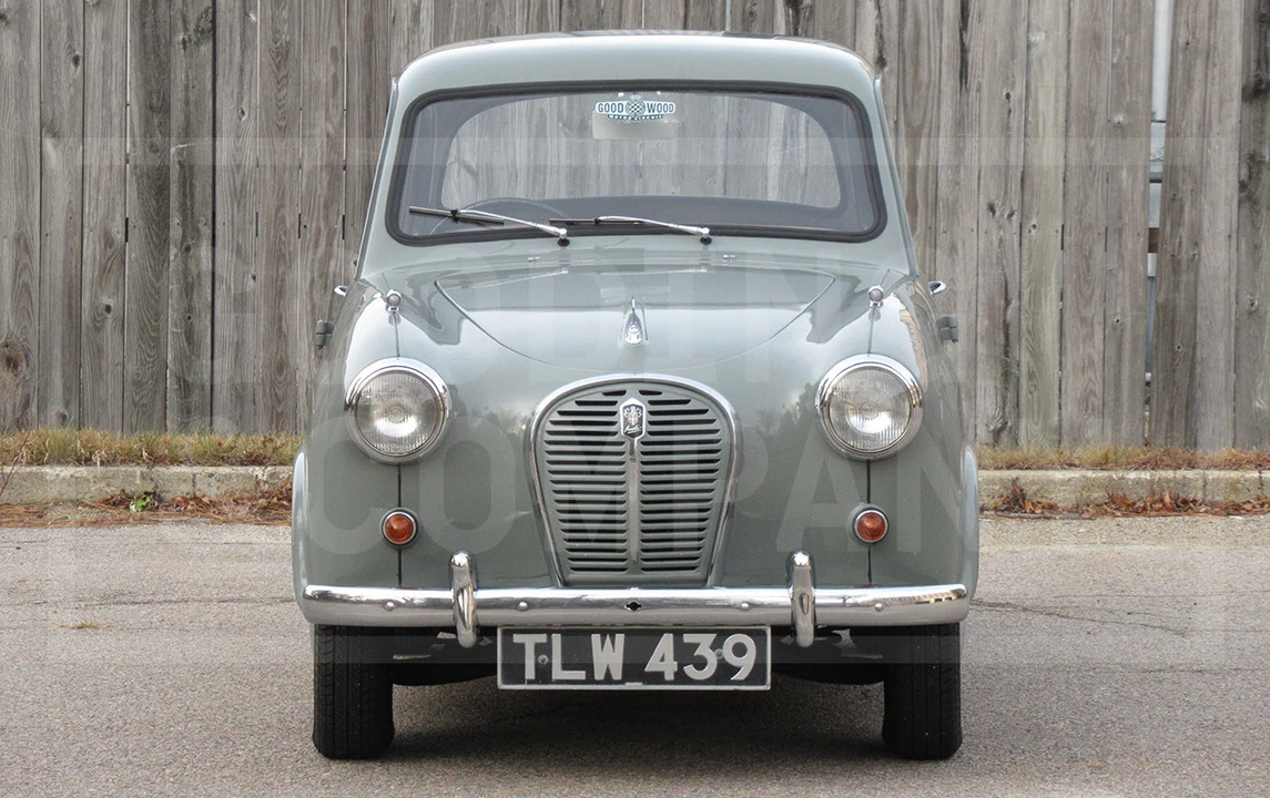 1957 Austin A30 & A35 - Image 5 of 16