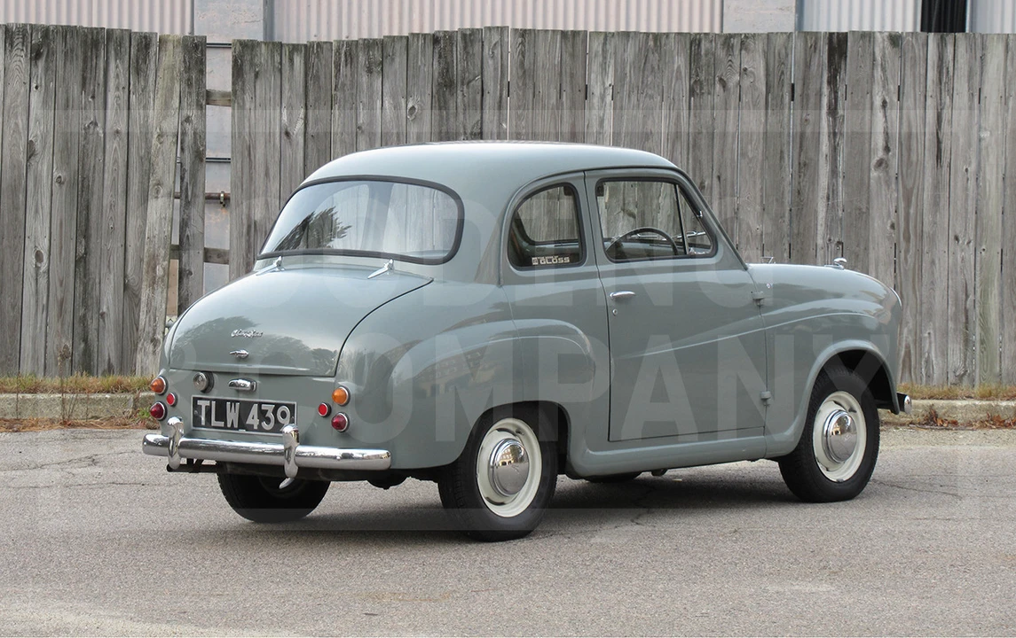 1957 Austin A30 & A35 - Image 4 of 16