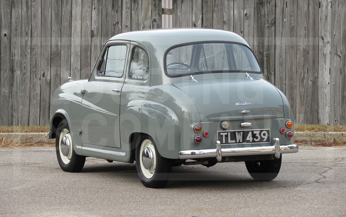 1957 Austin A30 & A35 - Image 3 of 16