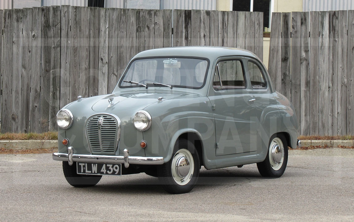 1957 Austin A30 & A35 - Image 2 of 16
