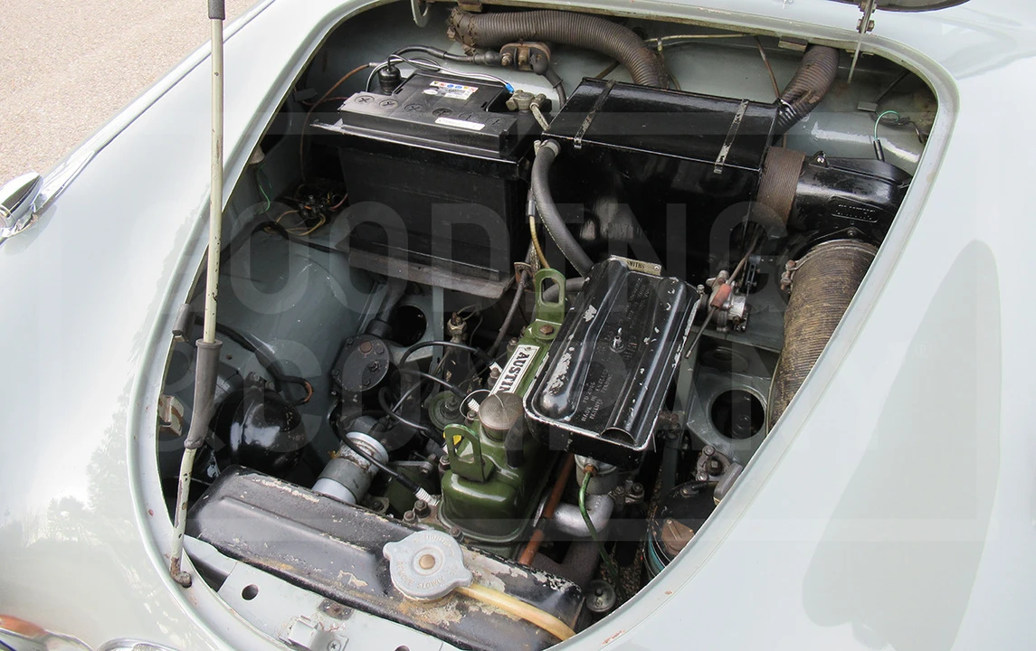 1957 Austin A30 & A35 - Image 16 of 16